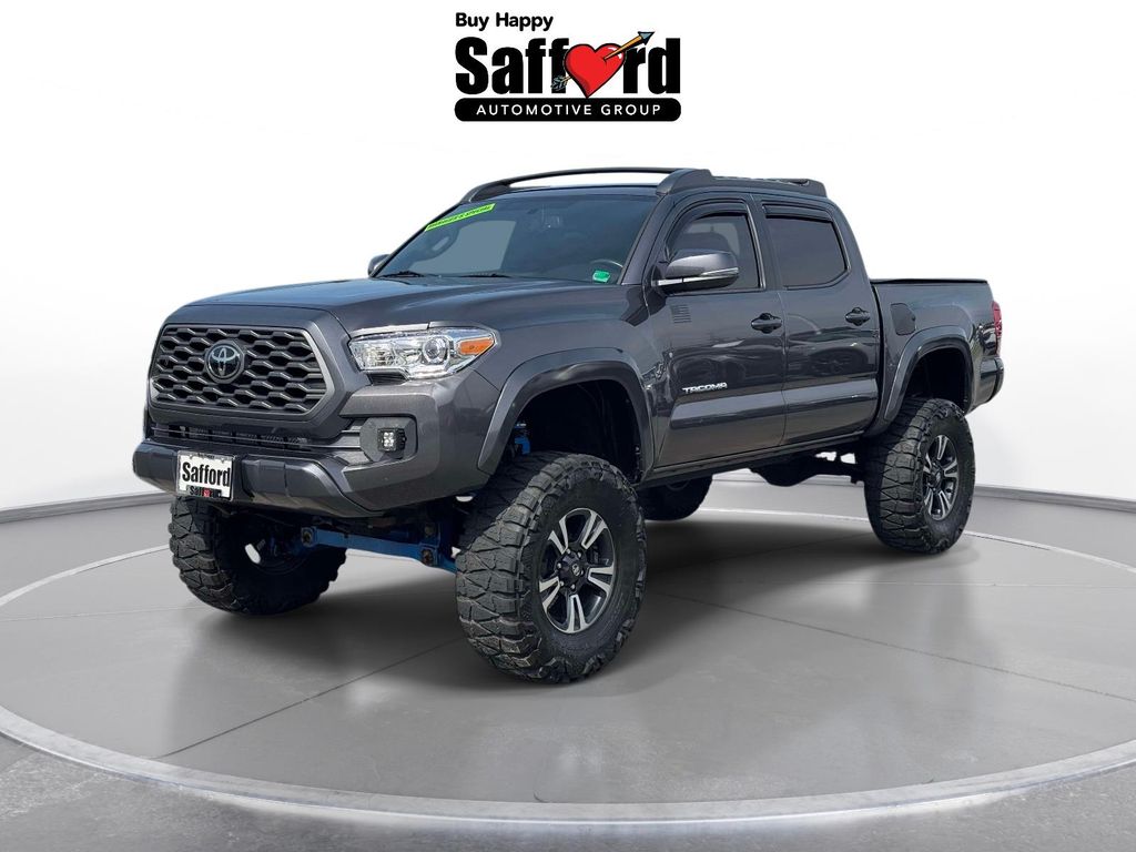 2017 Toyota Tacoma TRD Off-Road