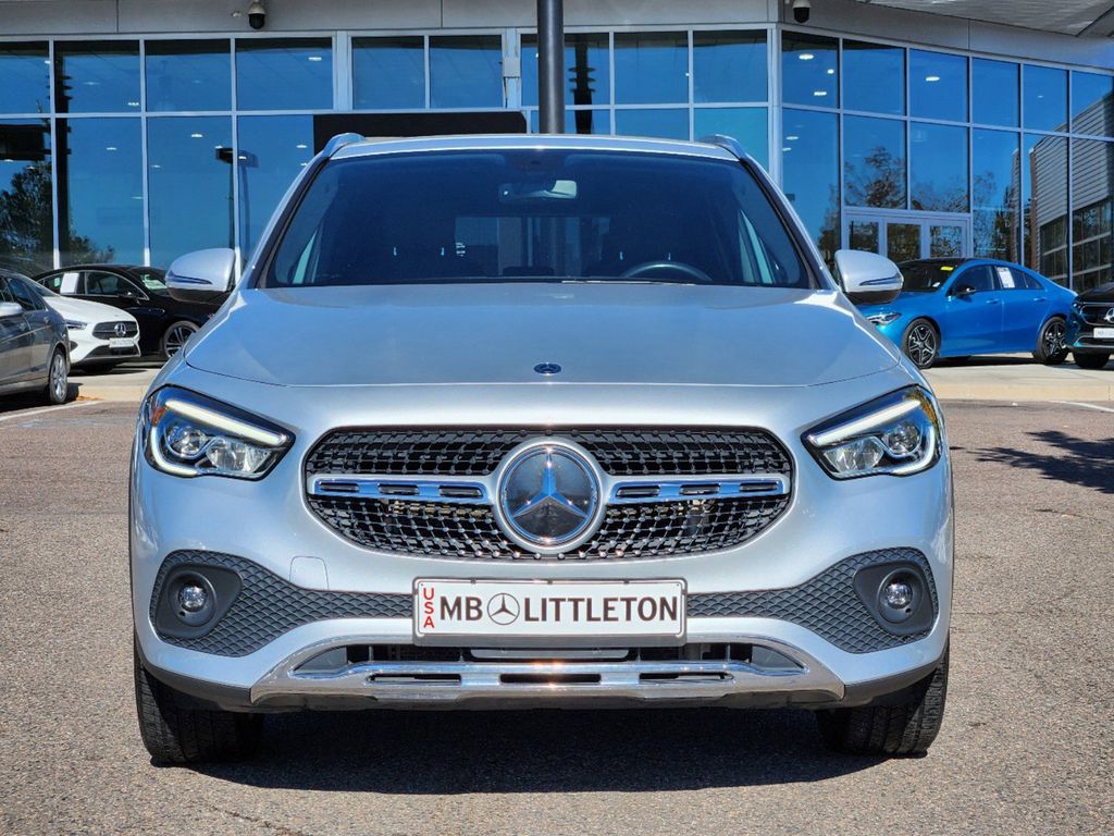 2021 Mercedes-Benz GLA GLA 250 2