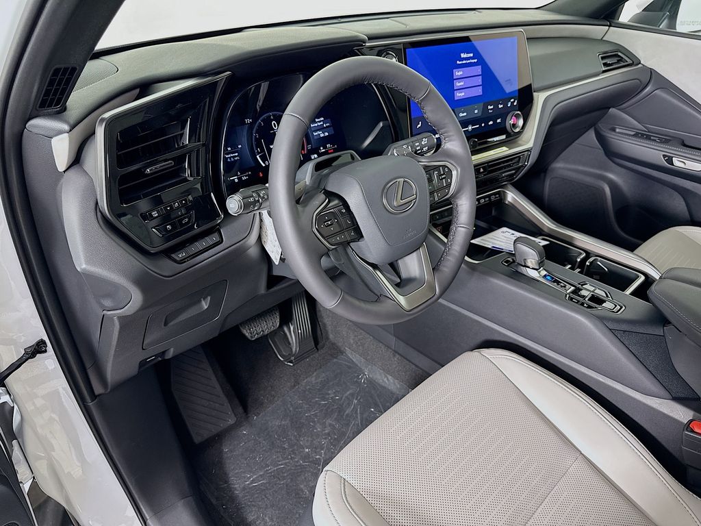 Thumbnail: 2026 Lexus TX - 9