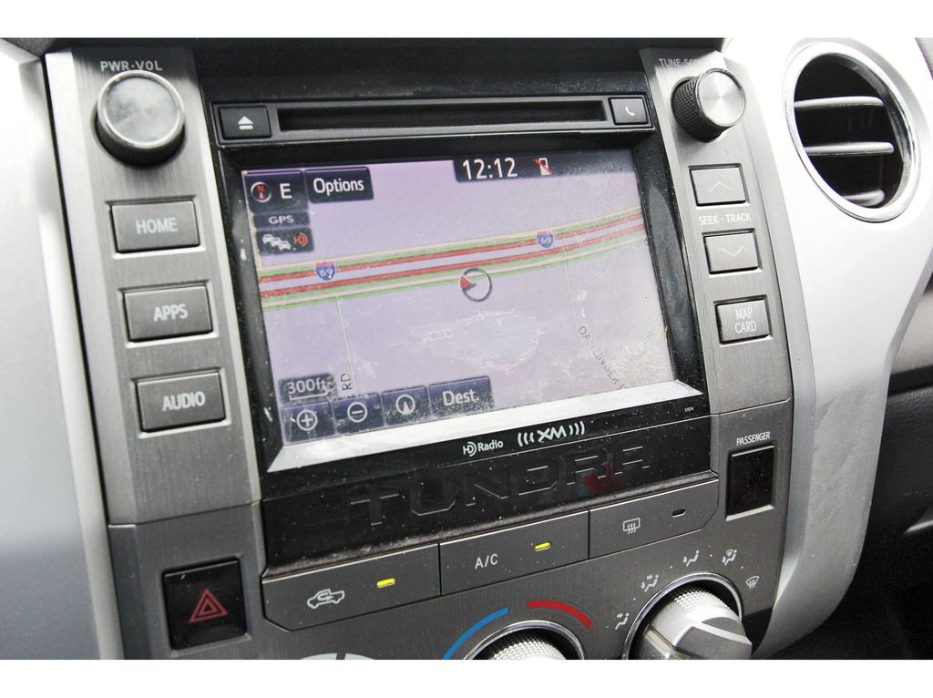2015 Toyota Tundra SR5 Black at Cook Ford