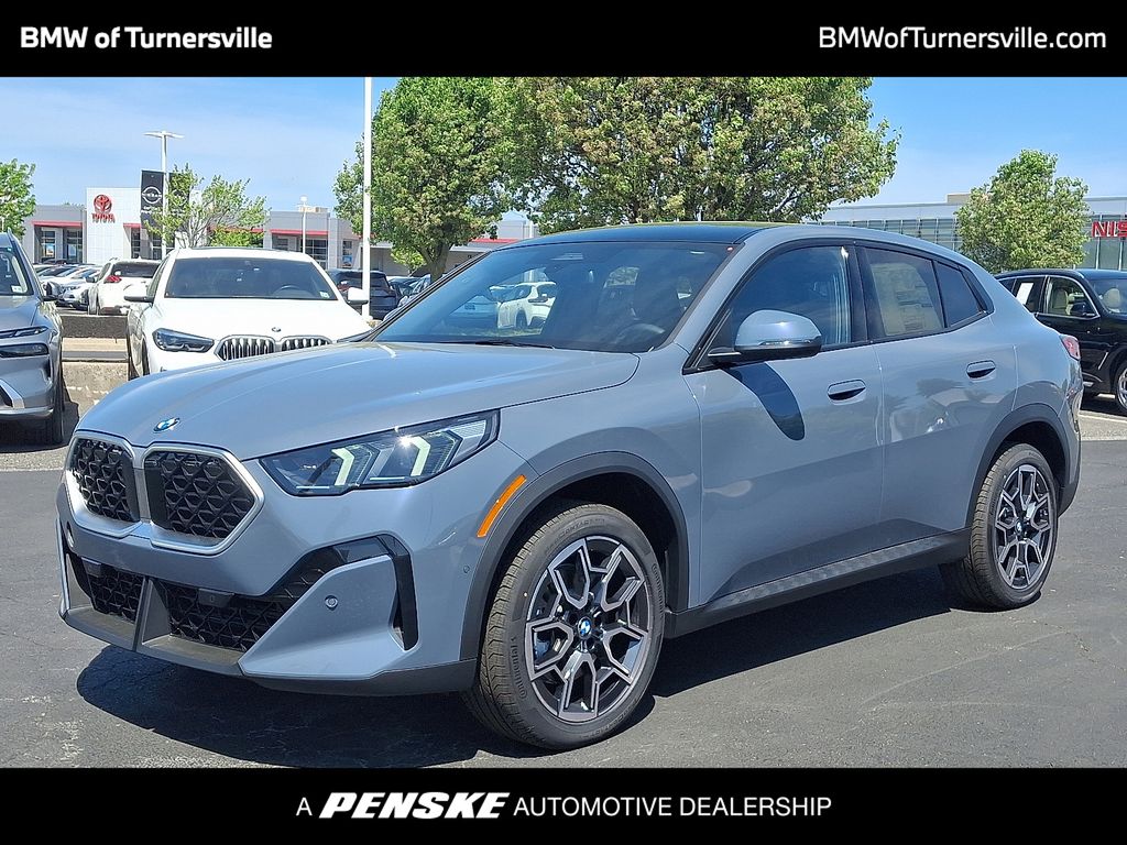 2025 BMW X2 xDrive28i -
                Turnersville, NJ