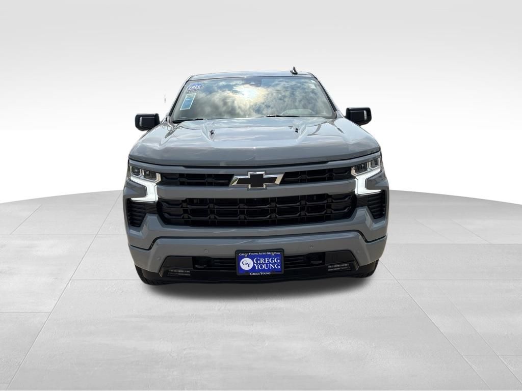 Used 2024 Chevrolet Silverado 1500 Truck