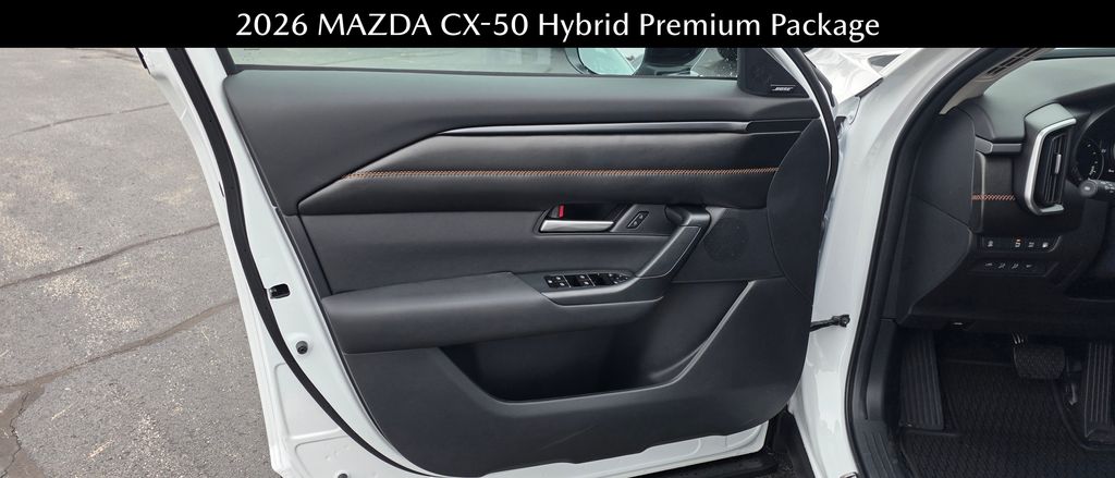 2026 Mazda CX-50 Premium - Photo 22