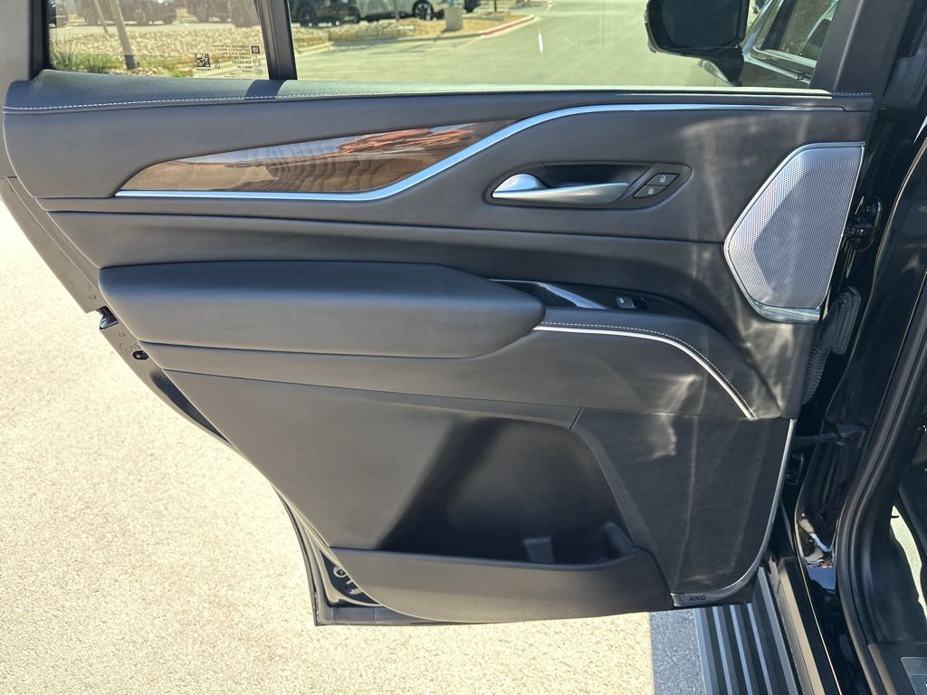 Used Car 2023 Cadillac Escalade  Sport Platinum For Sale Under $80,000 In Austin, Texas