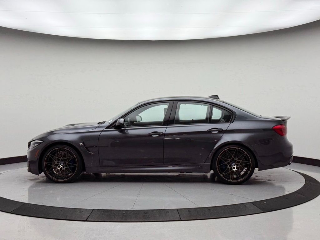 Thumbnail: 2018 BMW M3 - 2