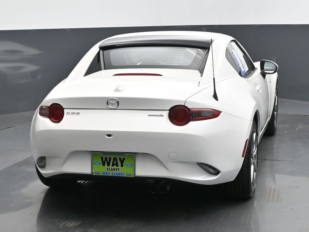 2022 Mazda MX-5 Miata RF Grand Touring