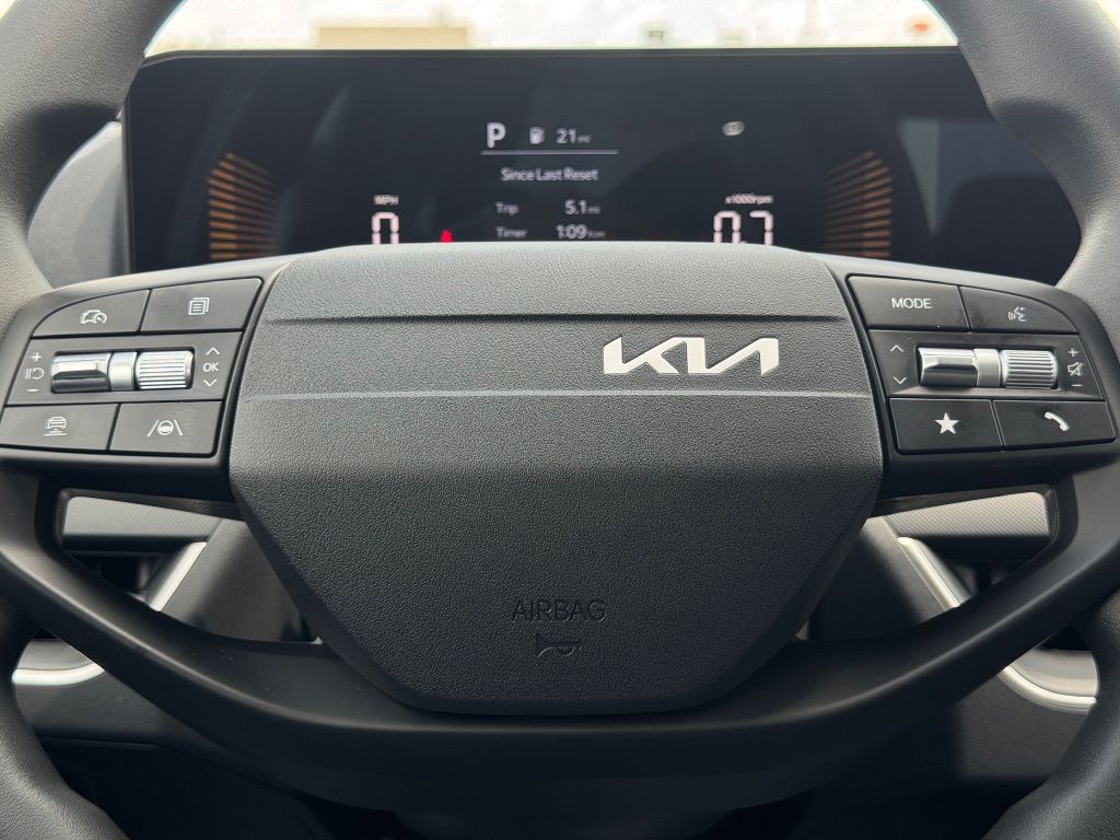 2026 Kia K4 LX Gray at Shottenkirk Kia Fort Bend