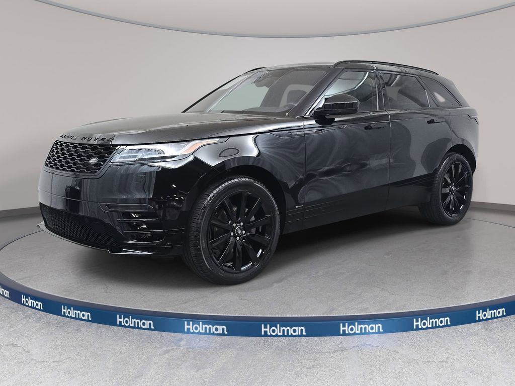 2020 Land Rover Range Rover Velar P250 R-Dynamic S AWD
