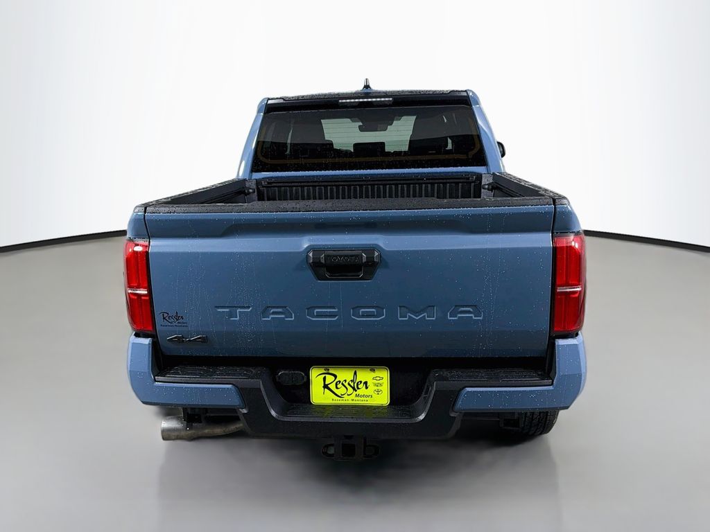 New 2026 Toyota Tacoma Truck