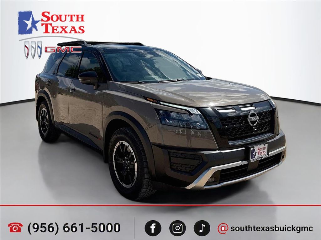 2024 Nissan Pathfinder Rock Creek 4WD