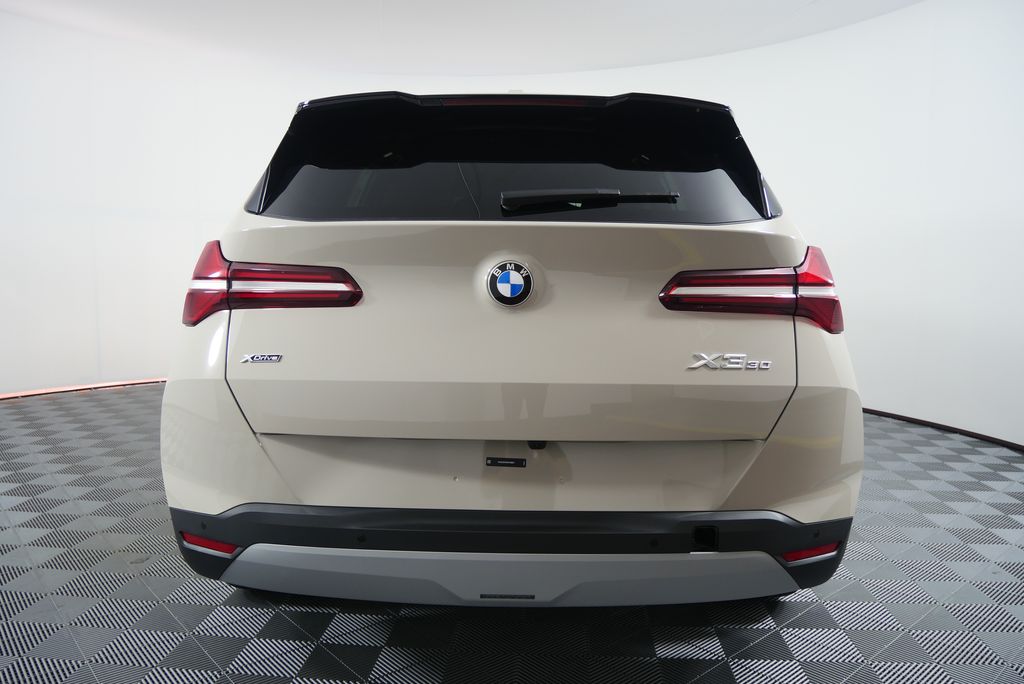 Thumbnail: 2025 BMW X3 - 4
