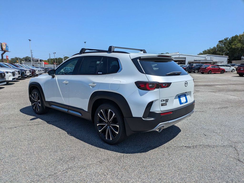 2026 Mazda CX-50 2.5 Turbo Premium Plus