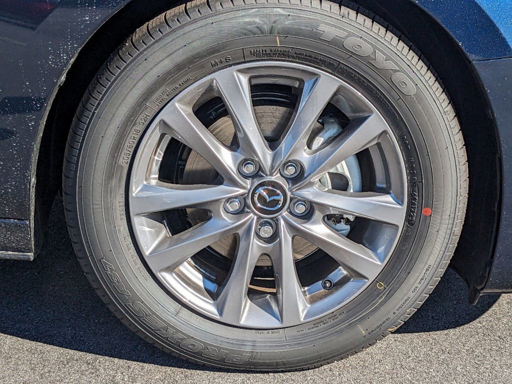 2025 Mazda Mazda3 Sedan 2.5 S
