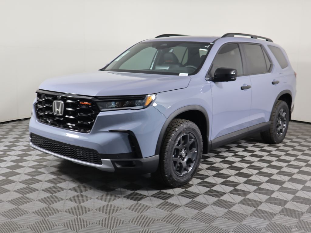 2025 Honda Pilot TrailSport's photo