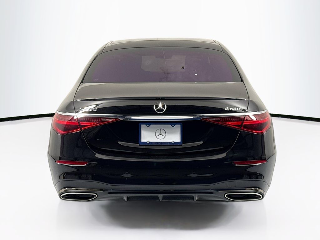 Thumbnail: 2024 Mercedes-Benz S-Class - 6