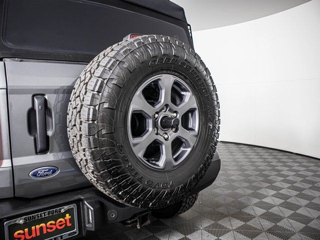 Used 2022 Gray Ford Big Bend image 17