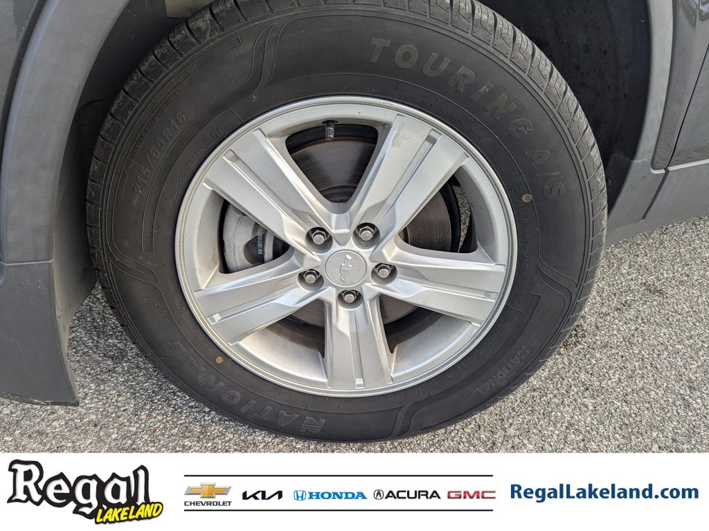 used 2020 Chevrolet Trax car, priced at $10,893