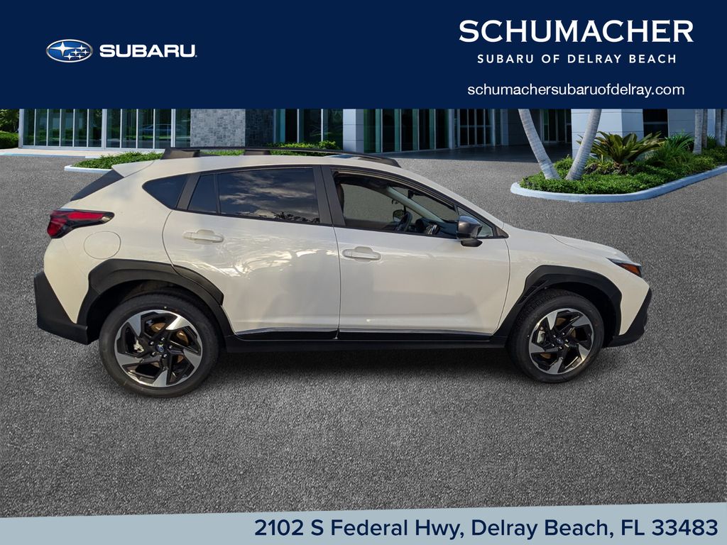 new 2026 Subaru Crosstrek car, priced at $33,759