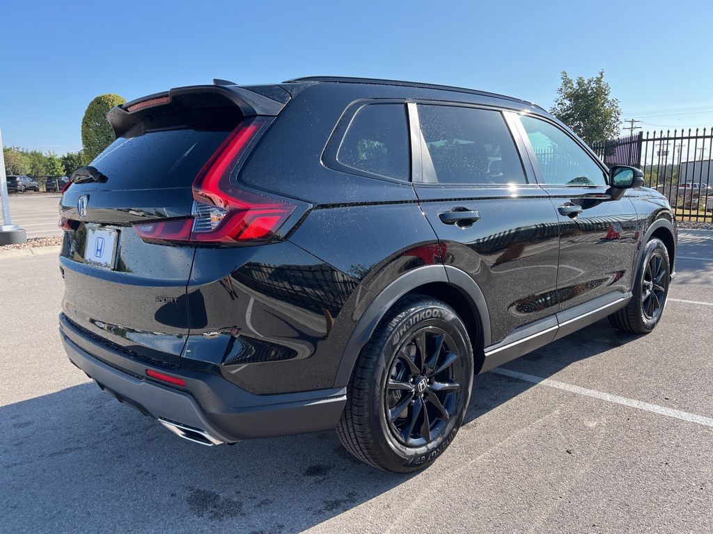 Thumbnail: 2026 Honda CR-V - 3