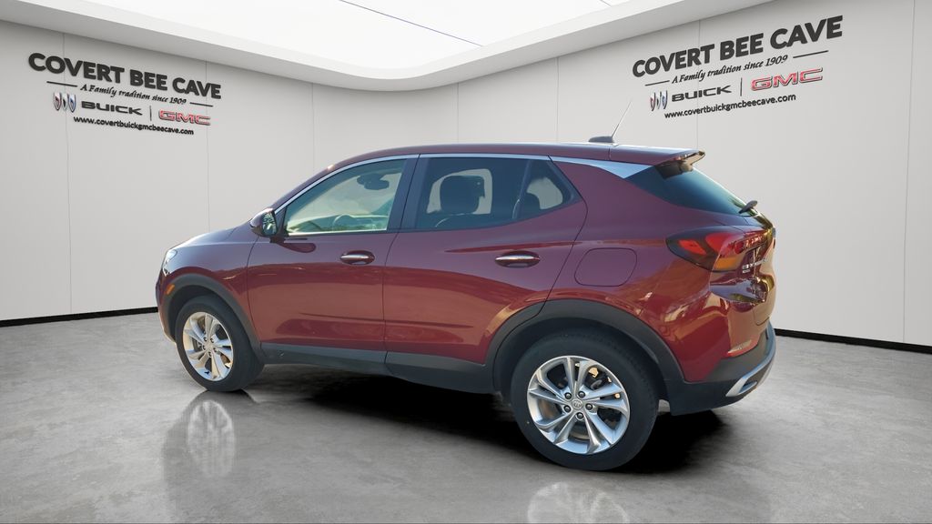 Used Car 2023 Buick Encore Gx  Preferred For Sale Under $25,000 In Austin, Texas