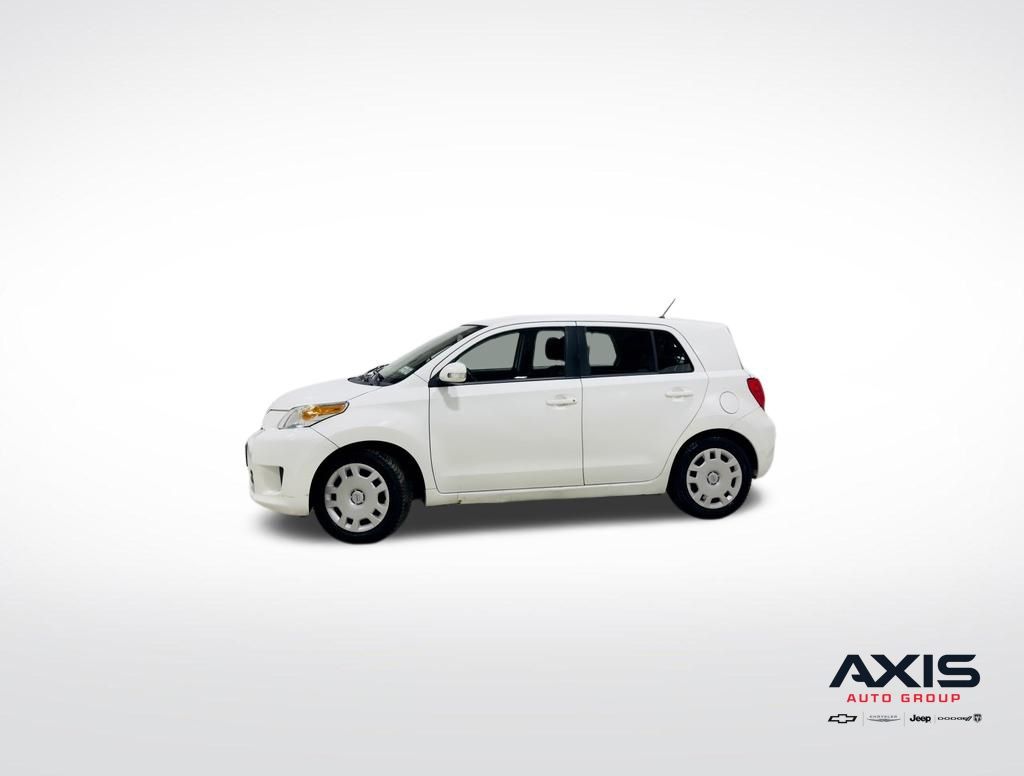 2008 Scion xD Base