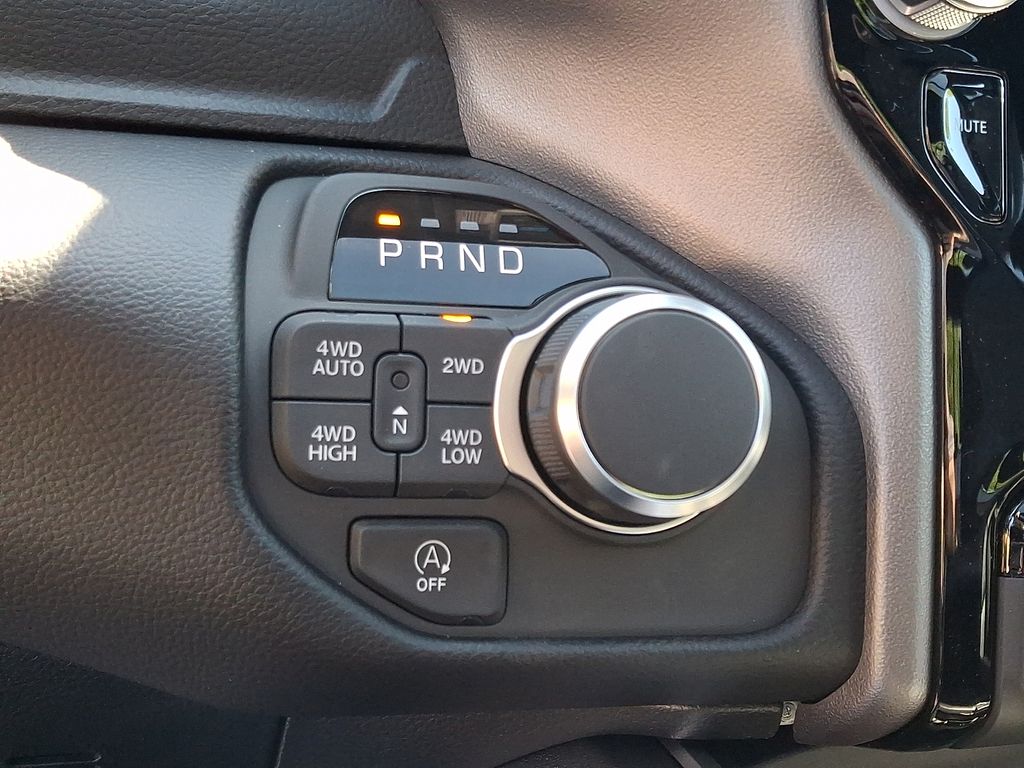 New 2026 Ram 1500 Truck