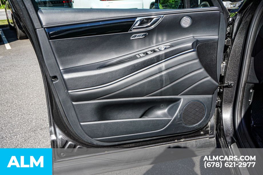 Used 2025 Gray Genesis 2.5T image 51