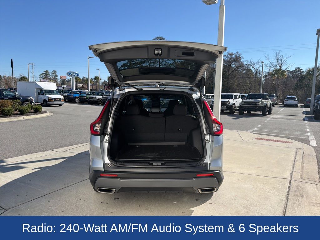 2023 Honda CR-V Hybrid Sport