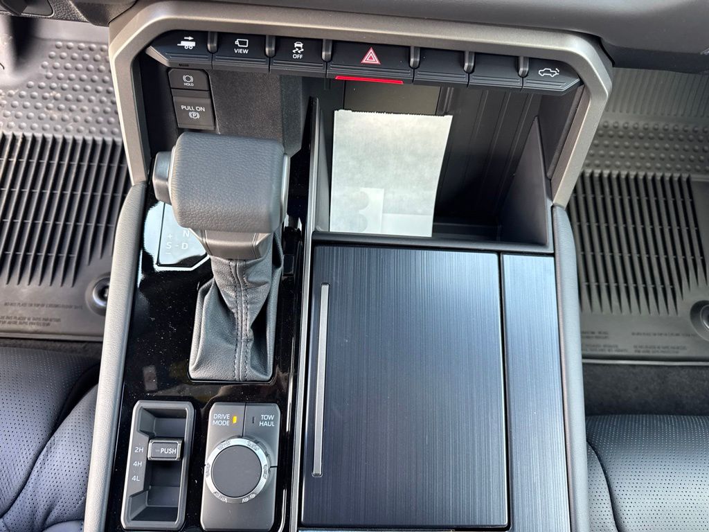 New 2026 Toyota Tundra Truck