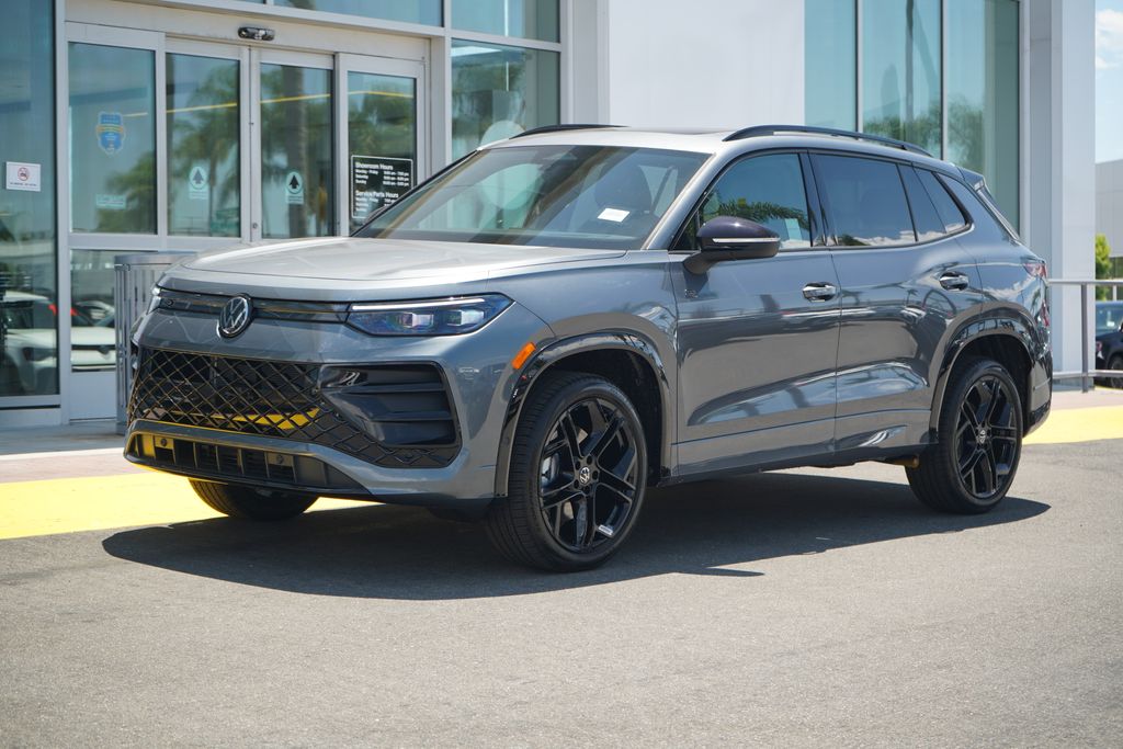 Thumbnail: 2026 Volkswagen Tiguan - 1
