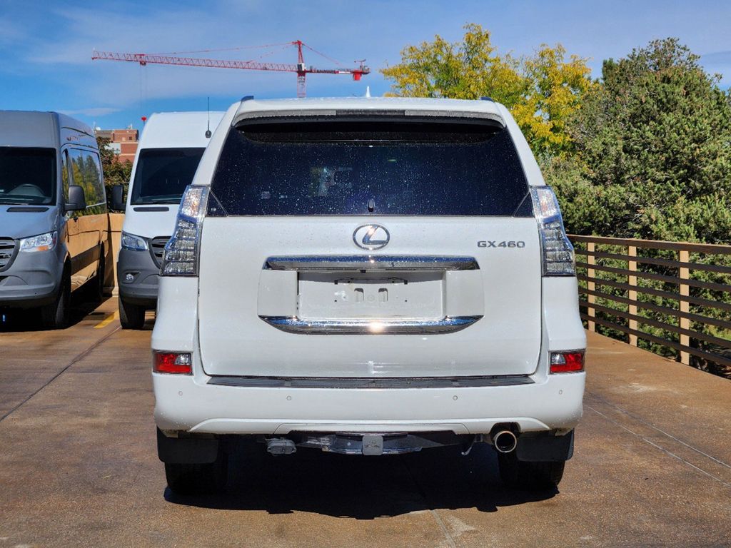 2018 Lexus GX 460 Luxury 6