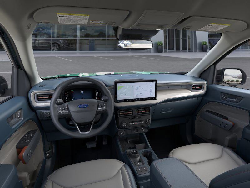 New 2025 Ford Maverick Lariat