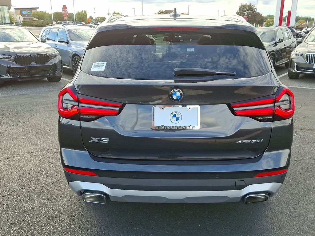 Thumbnail: 2023 BMW X3 - 5