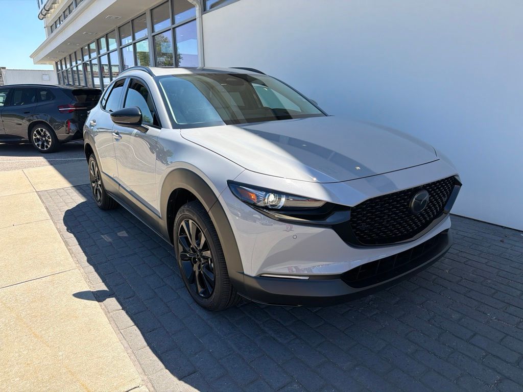 2026 Mazda CX-30 2.5 Turbo Premium Plus AWD