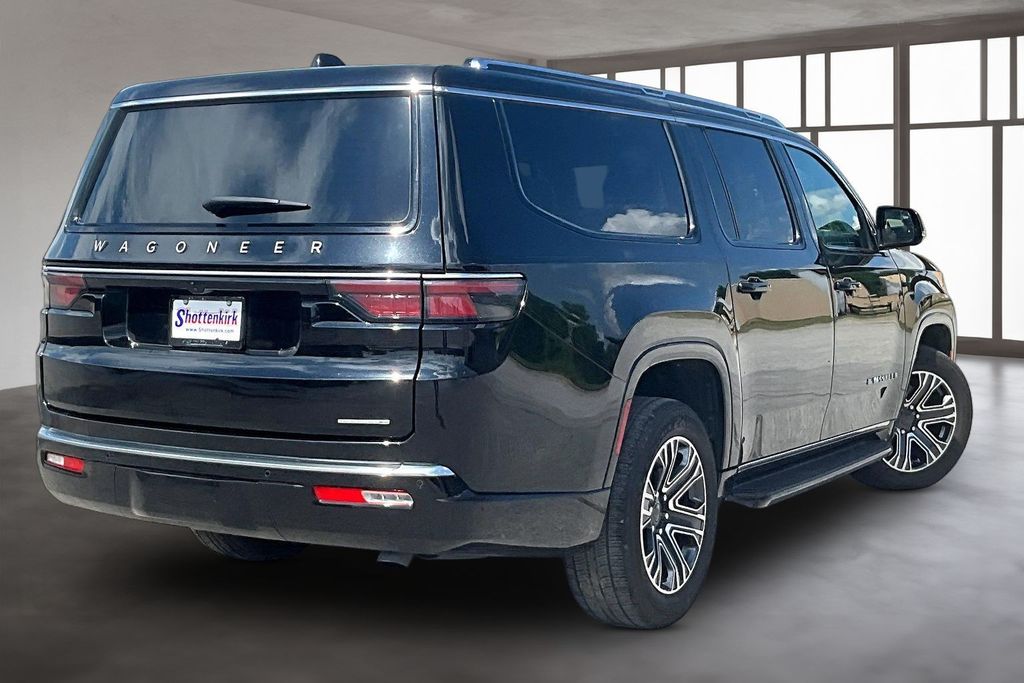 Used 2024 Jeep Wagoneer L SUV