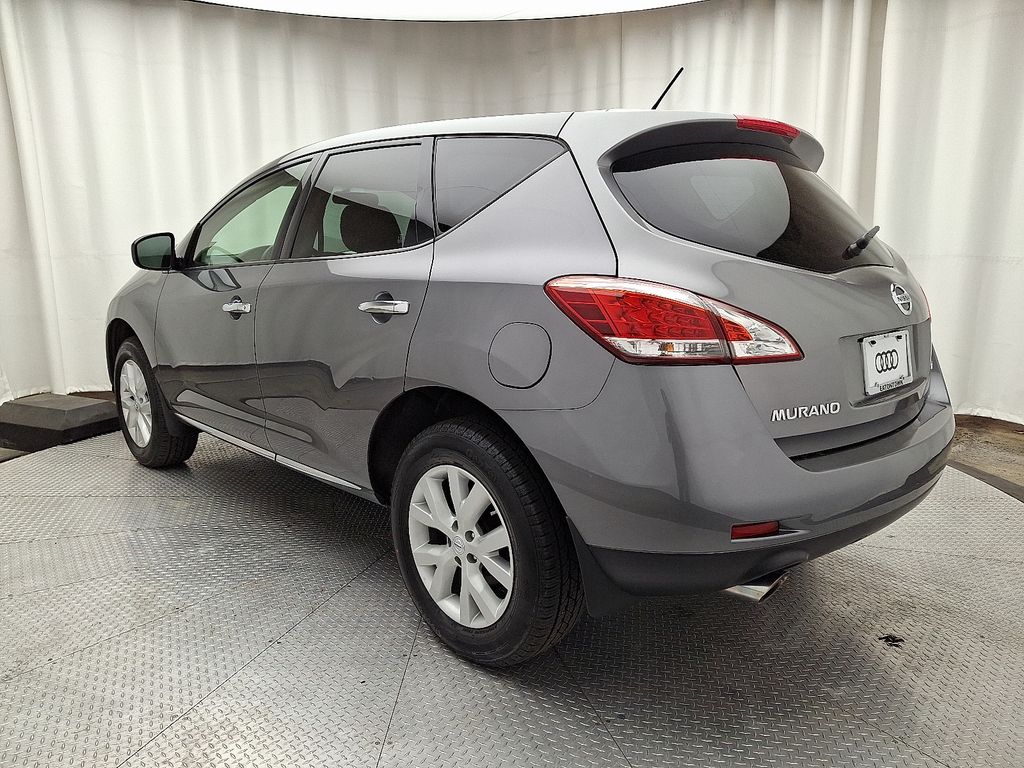 Thumbnail: 2014 Nissan Murano - 6