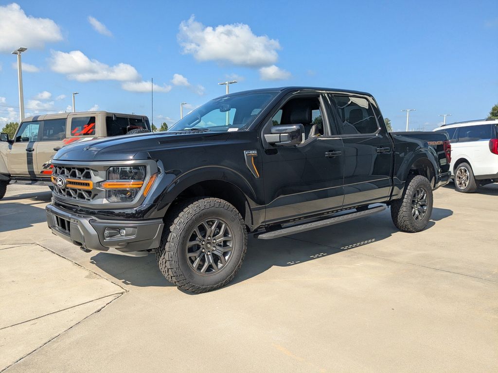 2025 Ford F-150 Tremor