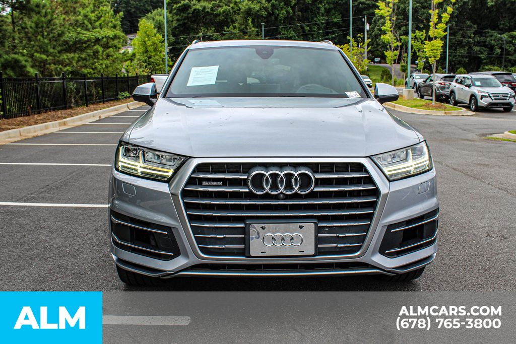Used 2017 Silver Audi 3.0T Prestige image 10