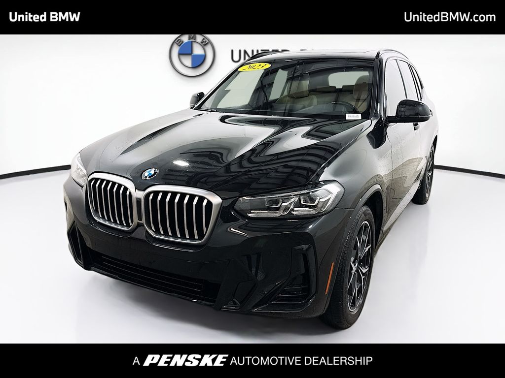 Thumbnail: 2023 BMW X3 - 1