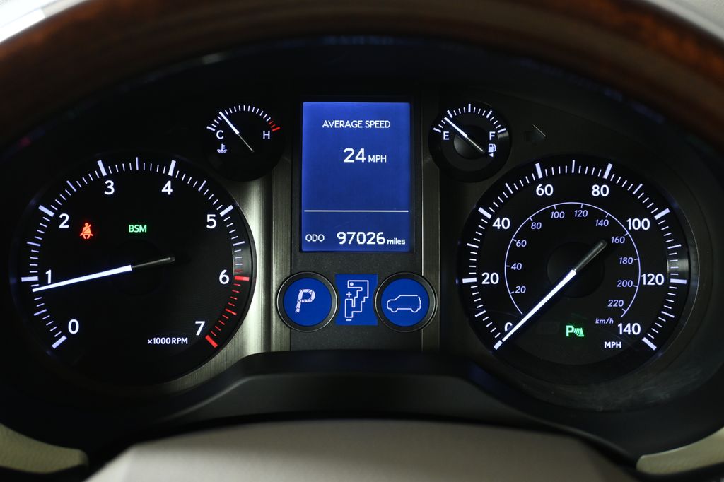 Thumbnail: 2016 Lexus GX - 20