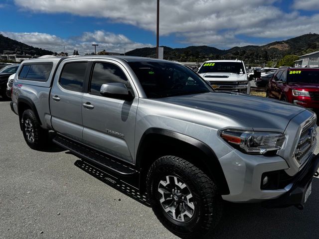 Used 2017 Toyota Tacoma Truck
