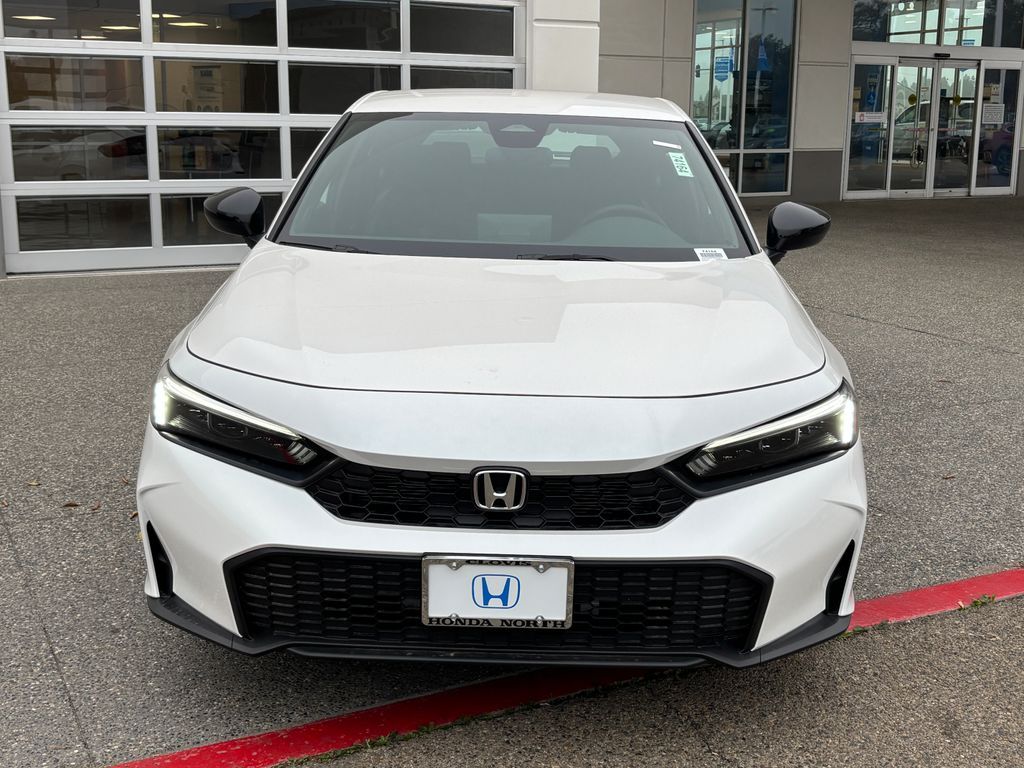 Thumbnail: 2026 Honda Civic - 2