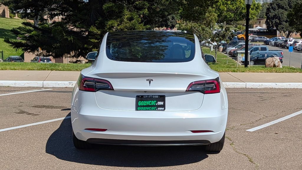 Used 2023 Tesla Model 3 Base 4D Sedan