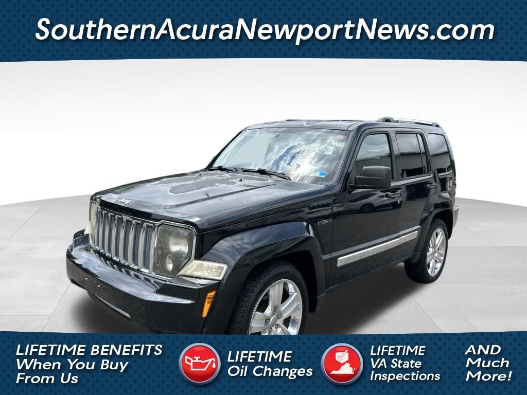 2011 Jeep Liberty Sport