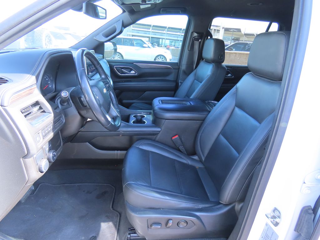Thumbnail: 2021 Chevrolet Tahoe - 10