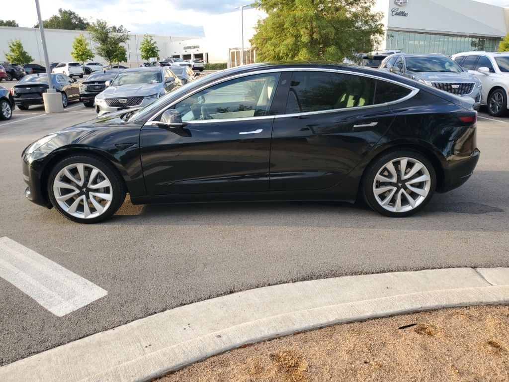 Used Car 2019 Tesla Model 3  Long Range For Sale Under $20,000 In Austin, Texas