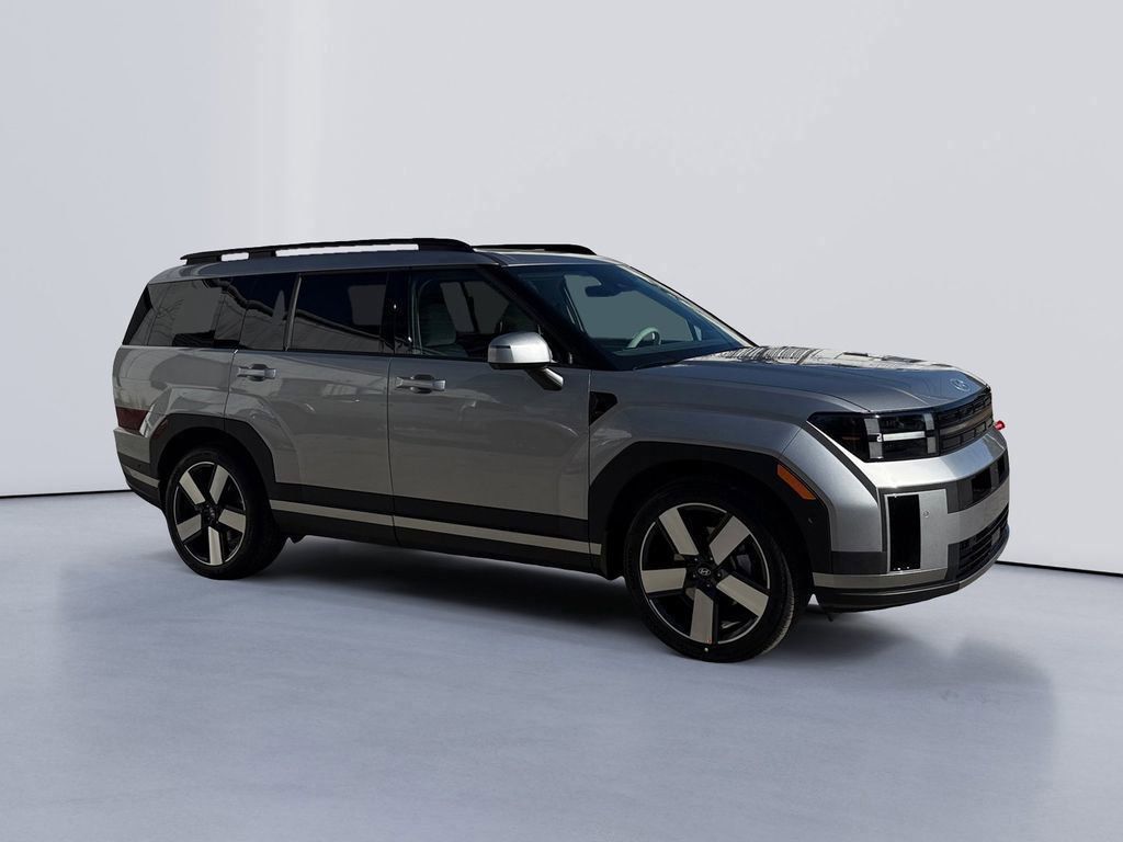 2026 Hyundai Santa Fe Limited FWD