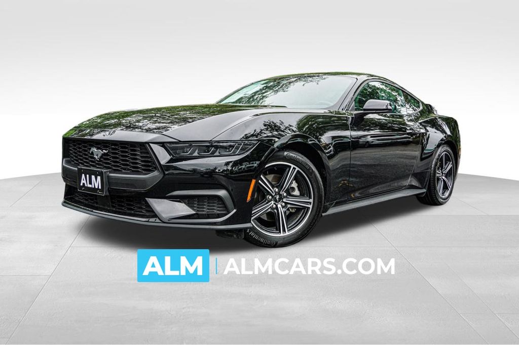 2025 Ford Mustang EcoBoost Premium Fastback's photo