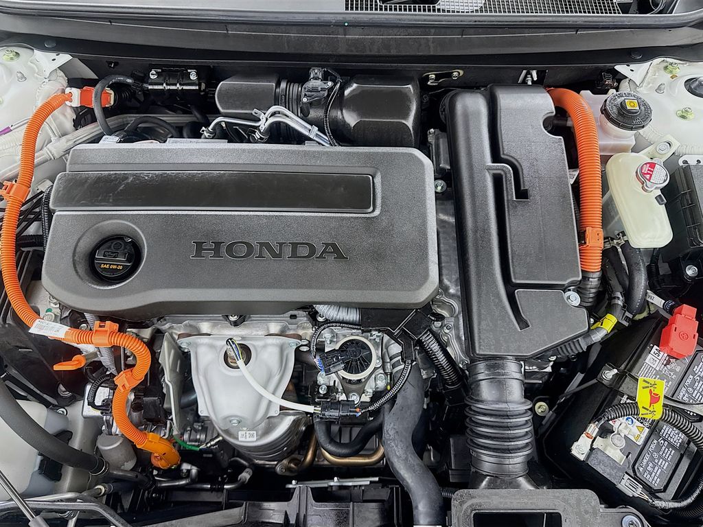 Used Car 2025 Honda Accord Hybrid  Ex-l For Sale Under $35,000 In Austin, Texas