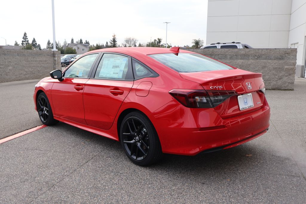 Thumbnail: 2025 Honda Civic - 7